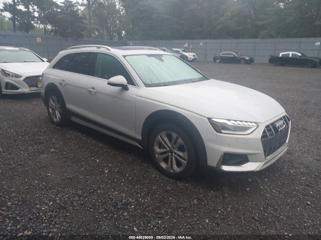 Продажа на аукционе авто 2021 Audi A4 Allroad Premium Plus 45 Tfsi Quattro S Tronic, vin: WA18AAF48MA031300, номер лота: 46029089