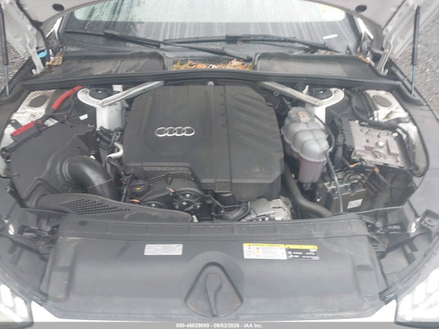 46029089 :رقم المزاد ، WA18AAF48MA031300 vin ، 2021 Audi A4 Allroad Premium Plus 45 Tfsi Quattro S Tronic مزاد بيع