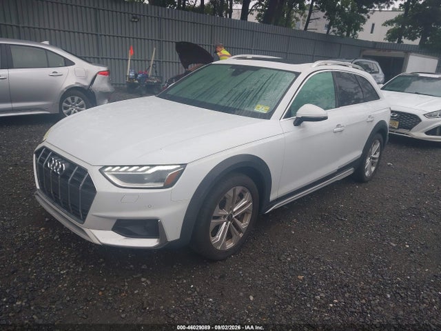 46029089 :رقم المزاد ، WA18AAF48MA031300 vin ، 2021 Audi A4 Allroad Premium Plus 45 Tfsi Quattro S Tronic مزاد بيع