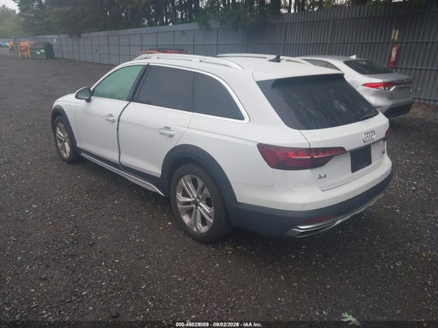 46029089 :رقم المزاد ، WA18AAF48MA031300 vin ، 2021 Audi A4 Allroad Premium Plus 45 Tfsi Quattro S Tronic مزاد بيع