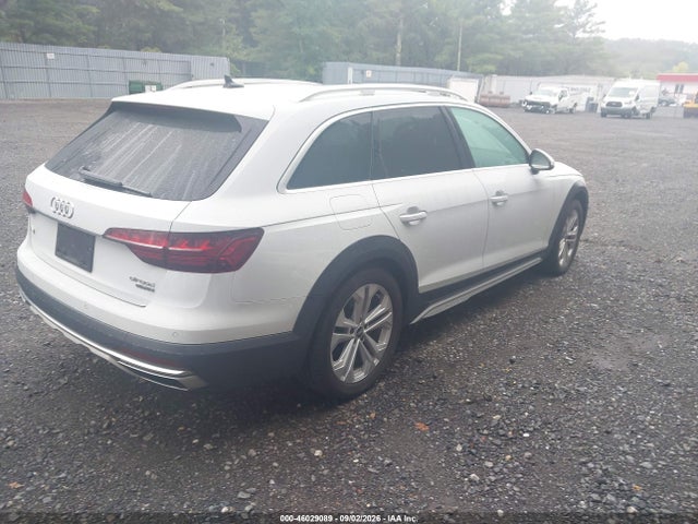 46029089 :رقم المزاد ، WA18AAF48MA031300 vin ، 2021 Audi A4 Allroad Premium Plus 45 Tfsi Quattro S Tronic مزاد بيع