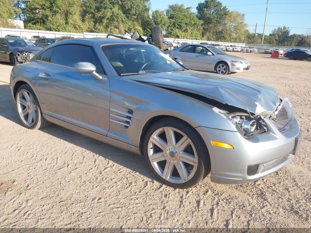 46029091 :رقم المزاد ، 1C3AN69L24X025246 vin ، 2004 Chrysler Crossfire مزاد بيع