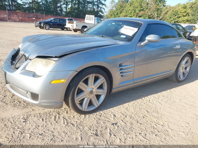 Продаж на аукціоні авто 2004 Chrysler Crossfire, vin: 1C3AN69L24X025246, номер лоту: 46029091