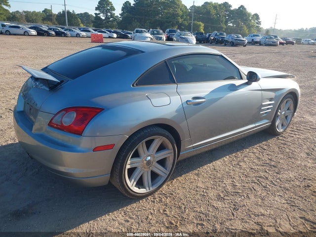 Продаж на аукціоні авто 2004 Chrysler Crossfire, vin: 1C3AN69L24X025246, номер лоту: 46029091