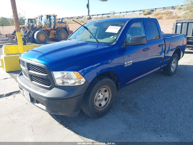Aukcja sprzedaży 2016 Ram 1500 Tradesman, vin: 1C6RR6FG1GS382193, numer aukcji: 46029092