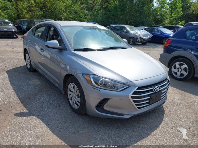 Aukcja sprzedaży 2017 Hyundai Elantra Se, vin: 5NPD74LF6HH144249, numer aukcji: 46029093
