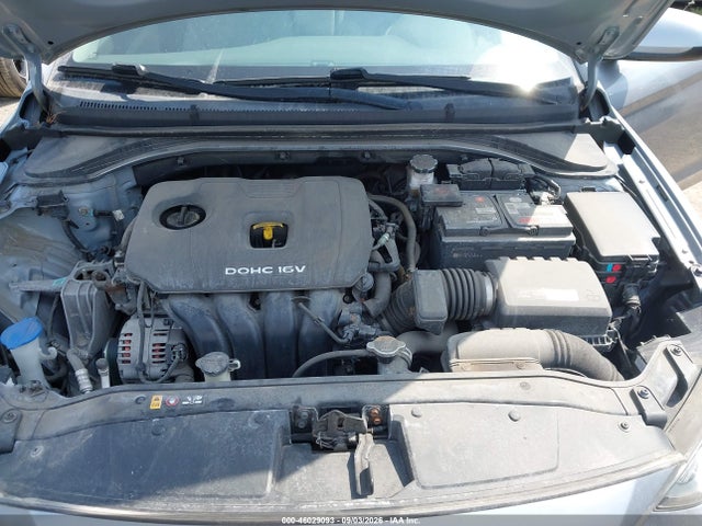 Aukcja sprzedaży 2017 Hyundai Elantra Se, vin: 5NPD74LF6HH144249, numer aukcji: 46029093