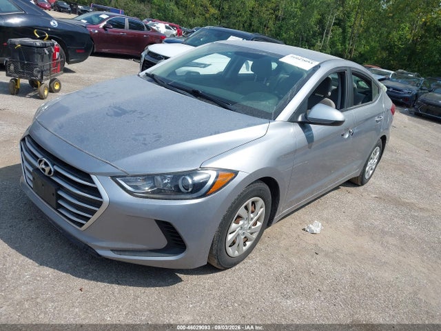 Aukcja sprzedaży 2017 Hyundai Elantra Se, vin: 5NPD74LF6HH144249, numer aukcji: 46029093