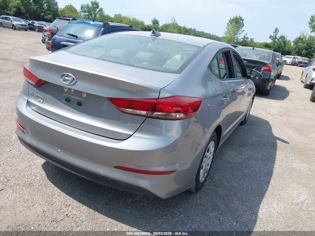 Aukcja sprzedaży 2017 Hyundai Elantra Se, vin: 5NPD74LF6HH144249, numer aukcji: 46029093