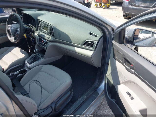 Aukcja sprzedaży 2017 Hyundai Elantra Se, vin: 5NPD74LF6HH144249, numer aukcji: 46029093