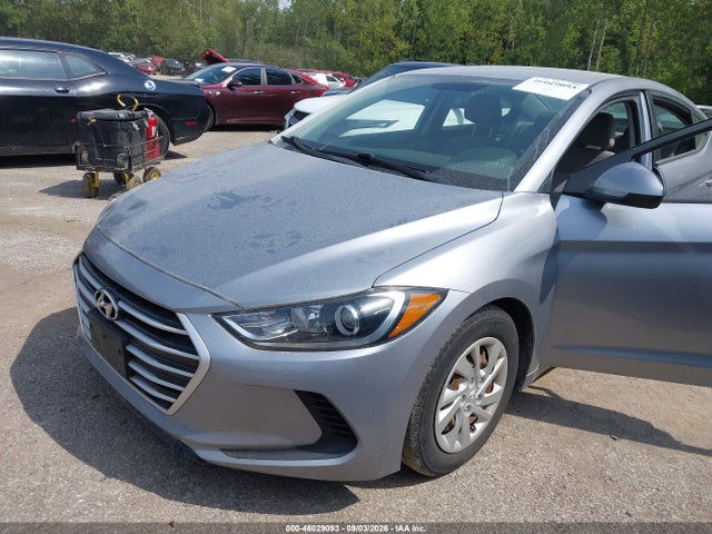 Aukcja sprzedaży 2017 Hyundai Elantra Se, vin: 5NPD74LF6HH144249, numer aukcji: 46029093