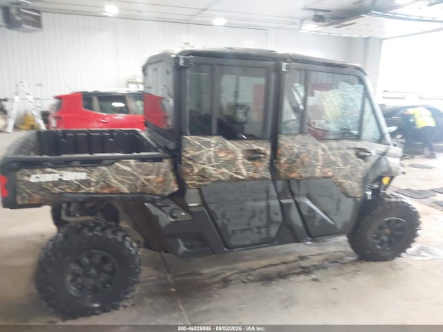 Aukcja sprzedaży 2025 Can-am Defender Max Limited Cab Hd10/lone Star Hd10, vin: 3JBUUAX47SK012147, numer aukcji: 46029095