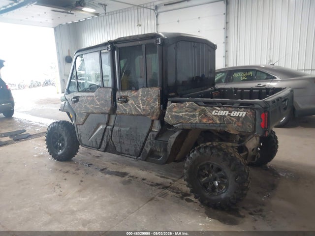 Aukcja sprzedaży 2025 Can-am Defender Max Limited Cab Hd10/lone Star Hd10, vin: 3JBUUAX47SK012147, numer aukcji: 46029095