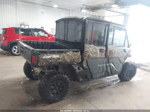 Aukcja sprzedaży 2025 Can-am Defender Max Limited Cab Hd10/lone Star Hd10, vin: 3JBUUAX47SK012147, numer aukcji: 46029095