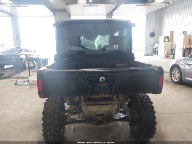 Aukcja sprzedaży 2025 Can-am Defender Max Limited Cab Hd10/lone Star Hd10, vin: 3JBUUAX47SK012147, numer aukcji: 46029095