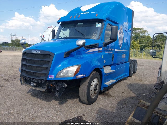2019 Freightliner New Cascadia 126 მანქანა იყიდება აუქციონზე, vin: 1FUJHHDRXKLKP4384, აუქციონის ნომერი: 46029096