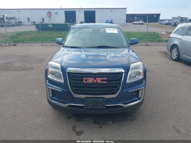 2017 Gmc Terrain Sle-2 მანქანა იყიდება აუქციონზე, vin: 2GKFLTE38H6215364, აუქციონის ნომერი: 46029098