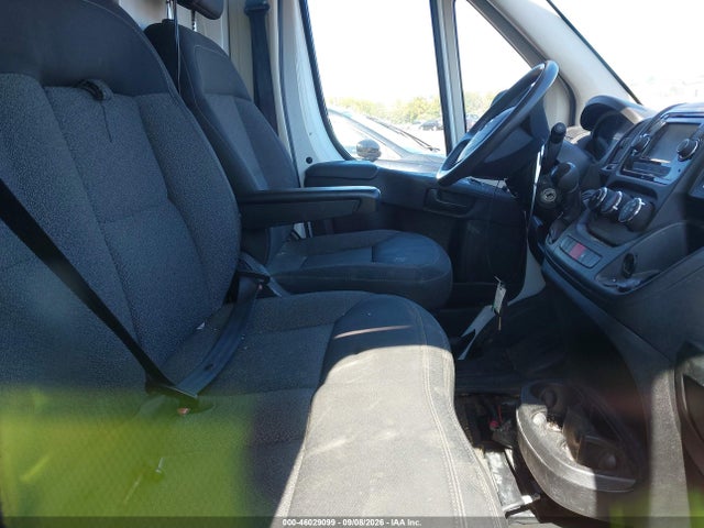 2015 Ram Promaster 2500 High Roof მანქანა იყიდება აუქციონზე, vin: 3C6TRVDD6FE505108, აუქციონის ნომერი: 46029099