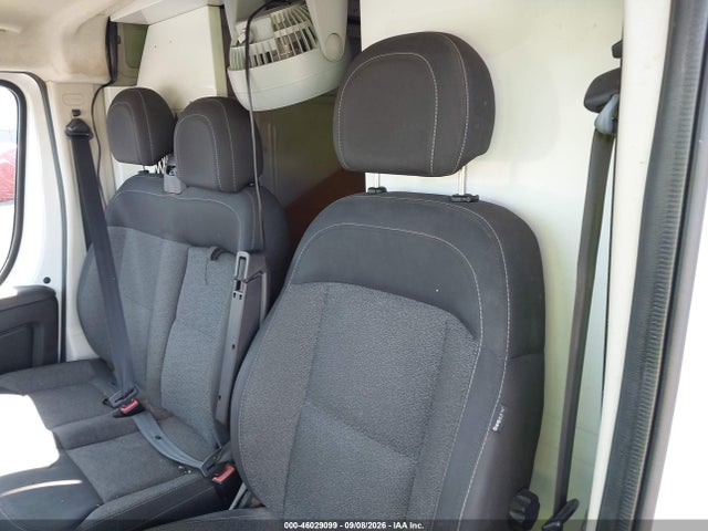 2015 Ram Promaster 2500 High Roof მანქანა იყიდება აუქციონზე, vin: 3C6TRVDD6FE505108, აუქციონის ნომერი: 46029099