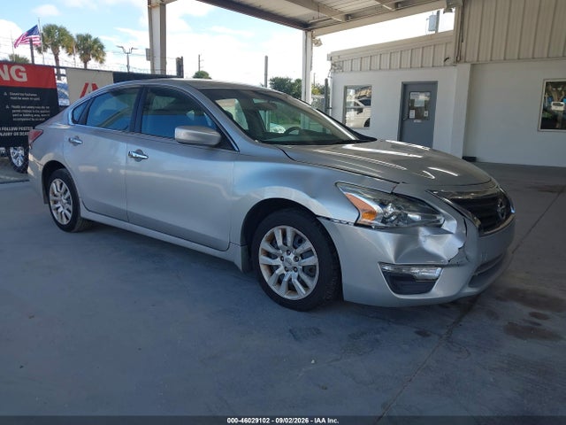 Aukcja sprzedaży 2015 Nissan Altima 2.5 S, vin: 1N4AL3AP6FC490255, numer aukcji: 46029102