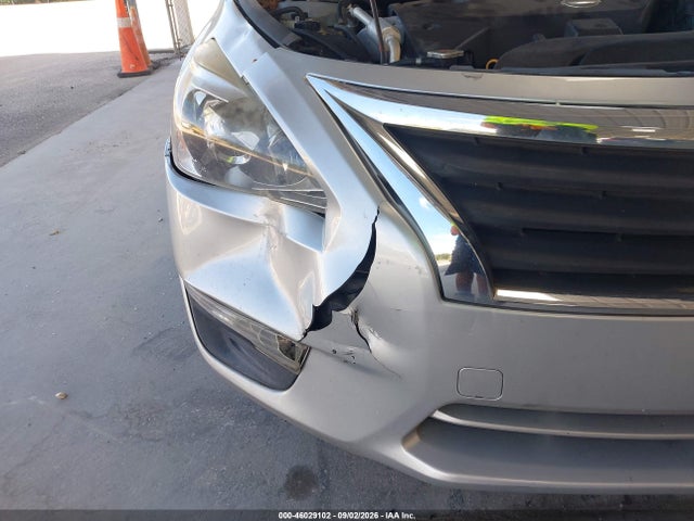 Aukcja sprzedaży 2015 Nissan Altima 2.5 S, vin: 1N4AL3AP6FC490255, numer aukcji: 46029102