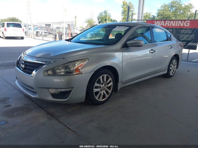Aukcja sprzedaży 2015 Nissan Altima 2.5 S, vin: 1N4AL3AP6FC490255, numer aukcji: 46029102