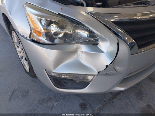 Aukcja sprzedaży 2015 Nissan Altima 2.5 S, vin: 1N4AL3AP6FC490255, numer aukcji: 46029102
