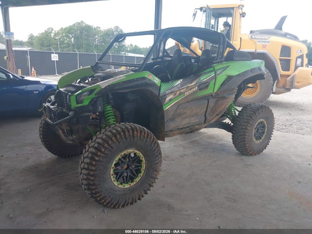 Kawasaki Krf 1000 A 2020 JKARFCA11LB506129 Image 2