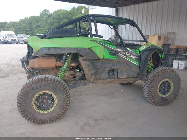 Kawasaki Krf 1000 A 2020 JKARFCA11LB506129 Image 12