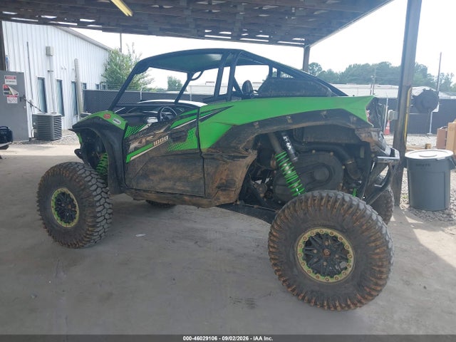 Kawasaki Krf 1000 A 2020 JKARFCA11LB506129 Image 13