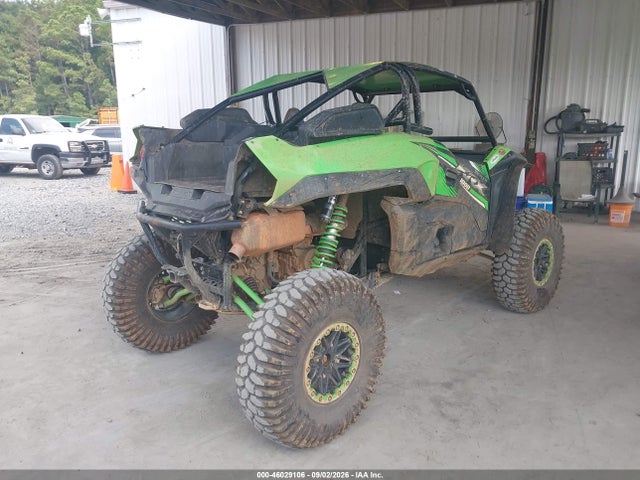 Kawasaki Krf 1000 A 2020 JKARFCA11LB506129 Image 4