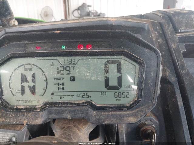 Kawasaki Krf 1000 A 2020 JKARFCA11LB506129 Image 7