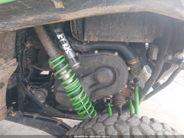 Kawasaki Krf 1000 A 2020 JKARFCA11LB506129 Image 9