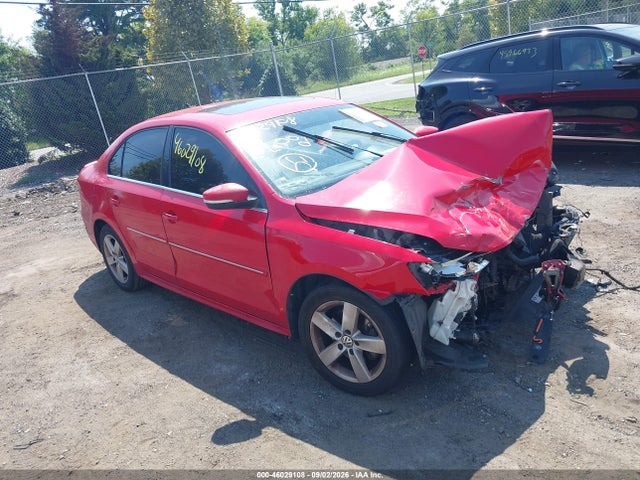 Продаж на аукціоні авто 2013 Volkswagen Jetta 2.0l Tdi, vin: 3VWLL7AJ2DM244933, номер лоту: 46029108