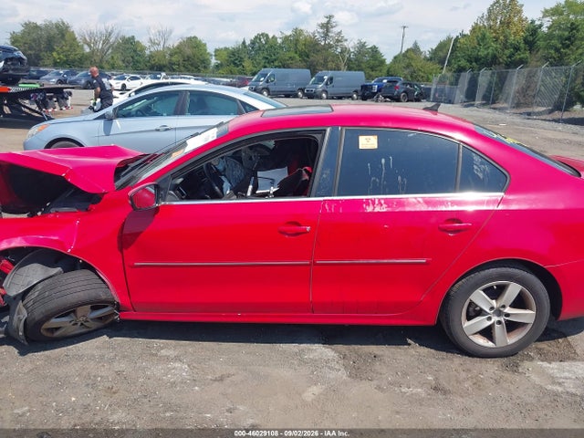 Продаж на аукціоні авто 2013 Volkswagen Jetta 2.0l Tdi, vin: 3VWLL7AJ2DM244933, номер лоту: 46029108