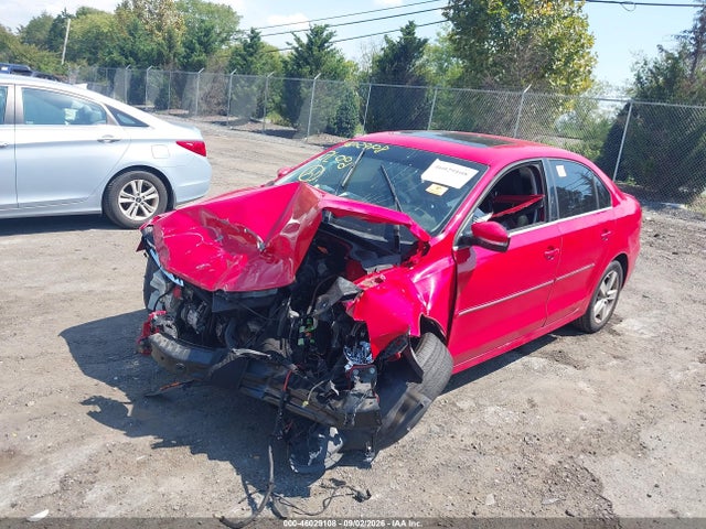 Продаж на аукціоні авто 2013 Volkswagen Jetta 2.0l Tdi, vin: 3VWLL7AJ2DM244933, номер лоту: 46029108
