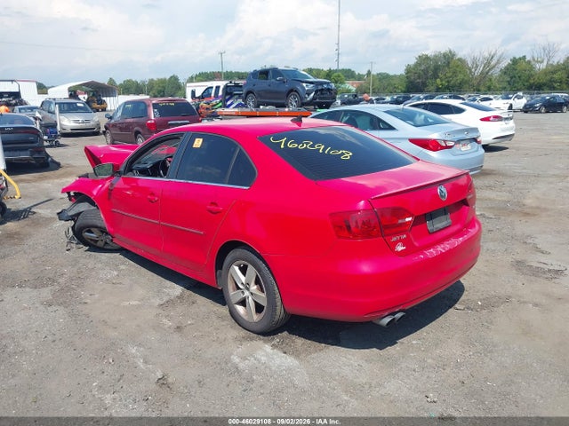 Продаж на аукціоні авто 2013 Volkswagen Jetta 2.0l Tdi, vin: 3VWLL7AJ2DM244933, номер лоту: 46029108
