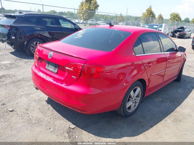 Продаж на аукціоні авто 2013 Volkswagen Jetta 2.0l Tdi, vin: 3VWLL7AJ2DM244933, номер лоту: 46029108
