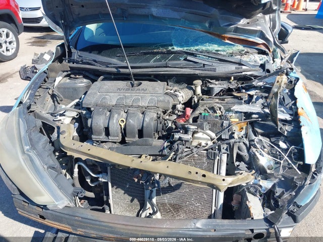 Aukcja sprzedaży 2017 Nissan Sentra Sv, vin: 3N1AB7AP8HL711532, numer aukcji: 46029110