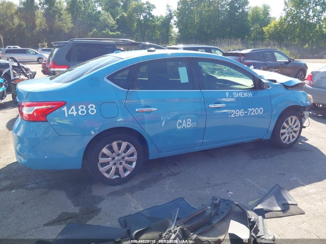 Aukcja sprzedaży 2017 Nissan Sentra Sv, vin: 3N1AB7AP8HL711532, numer aukcji: 46029110