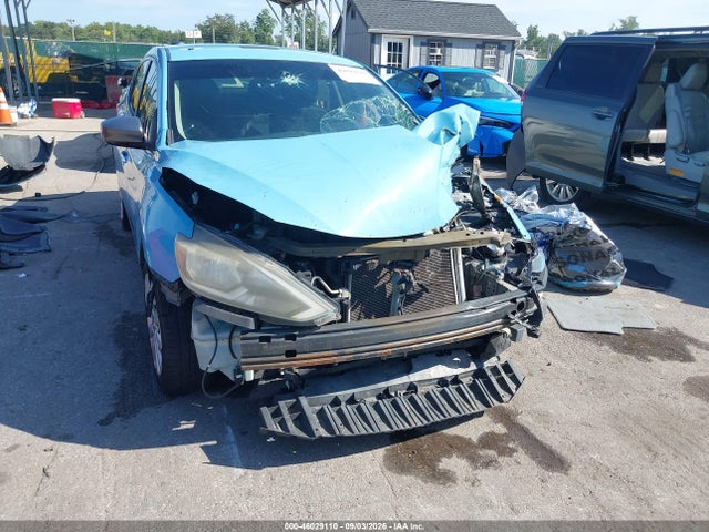 Aukcja sprzedaży 2017 Nissan Sentra Sv, vin: 3N1AB7AP8HL711532, numer aukcji: 46029110