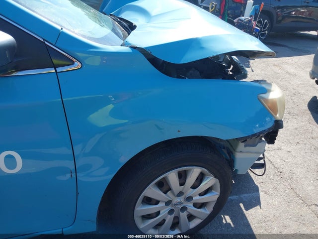 Aukcja sprzedaży 2017 Nissan Sentra Sv, vin: 3N1AB7AP8HL711532, numer aukcji: 46029110