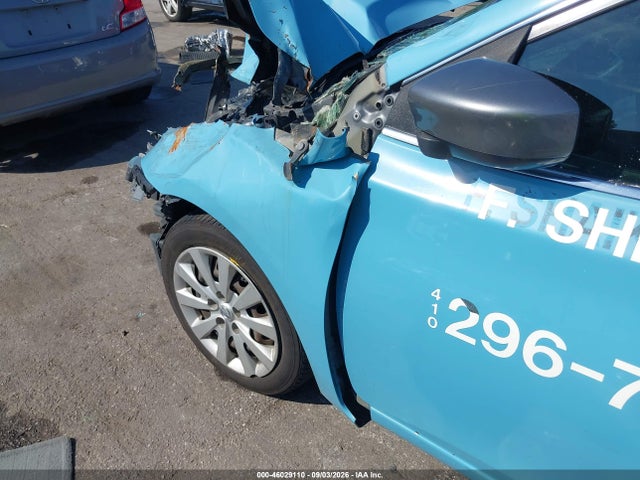 Aukcja sprzedaży 2017 Nissan Sentra Sv, vin: 3N1AB7AP8HL711532, numer aukcji: 46029110