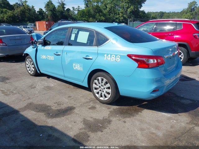Aukcja sprzedaży 2017 Nissan Sentra Sv, vin: 3N1AB7AP8HL711532, numer aukcji: 46029110