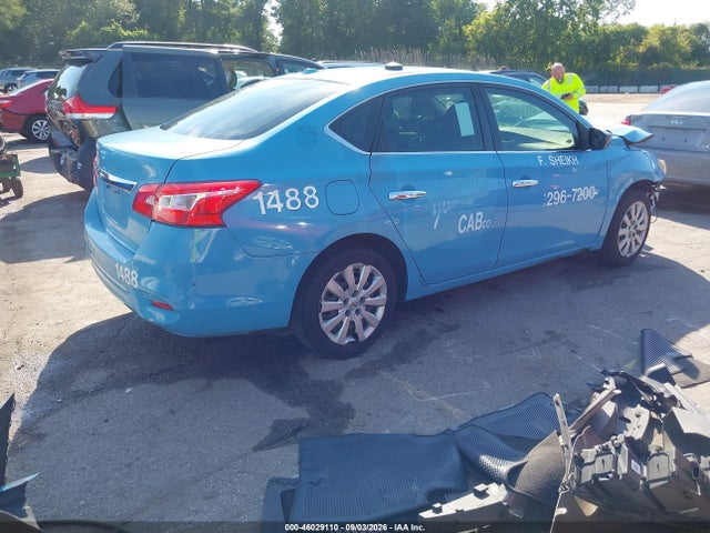 Aukcja sprzedaży 2017 Nissan Sentra Sv, vin: 3N1AB7AP8HL711532, numer aukcji: 46029110