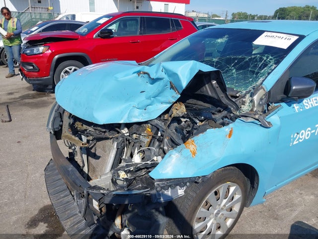 Aukcja sprzedaży 2017 Nissan Sentra Sv, vin: 3N1AB7AP8HL711532, numer aukcji: 46029110