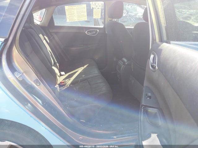Aukcja sprzedaży 2017 Nissan Sentra Sv, vin: 3N1AB7AP8HL711532, numer aukcji: 46029110