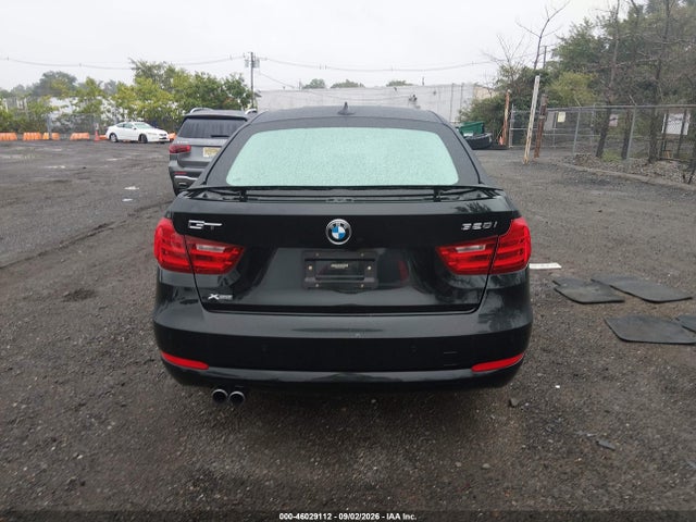 Aukcja sprzedaży 2014 Bmw 328i Gran Turismo Xdrive, vin: WBA3X5C54ED242896, numer aukcji: 46029112