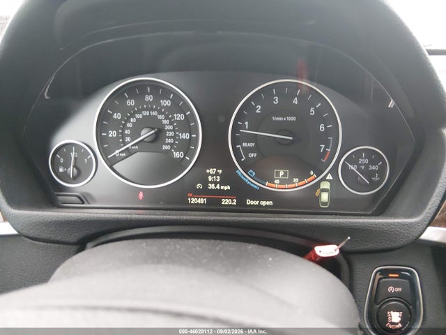 Aukcja sprzedaży 2014 Bmw 328i Gran Turismo Xdrive, vin: WBA3X5C54ED242896, numer aukcji: 46029112