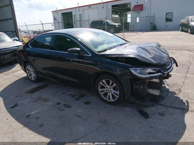 Aukcja sprzedaży 2015 Chrysler 200 Limited, vin: 1C3CCCAB2FN640703, numer aukcji: 46029115